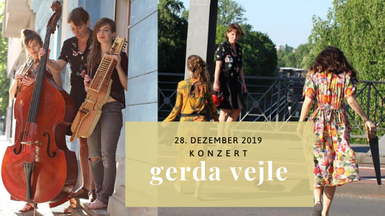 Konzert von gerda vejle